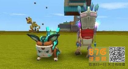 迷你世界飞鼠怎么滑翔