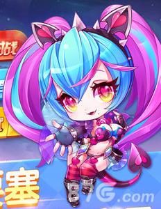 天天酷跑镭射妖姬好吗（天天酷跑镭射妖姬时装）