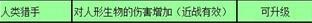 迷你世界人类猎手效果一览（迷你世界人类猎手有用吗）