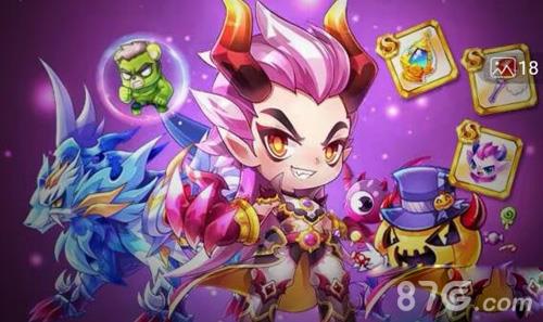 天天酷跑小魔王怎么搭配（天天酷跑魔王辅助）