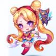 天天酷跑魔力宝贝