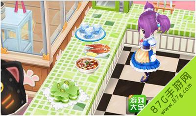 皮卡堂3D烹饪加工