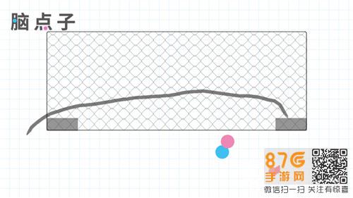 脑点子Brain Dots第114关攻略