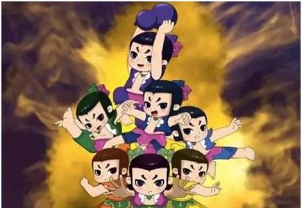 葫芦娃
