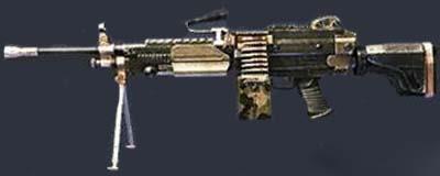 小米枪战M249好用吗 m249轻机枪和m416哪个好