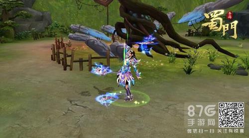 蜀门手游百花法宝