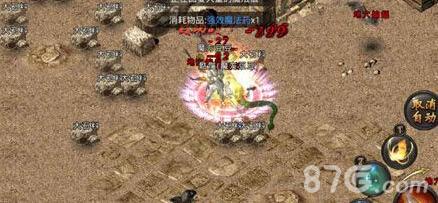 热血传奇手机版蝎蛇妖在哪（火线传奇毒蝎）