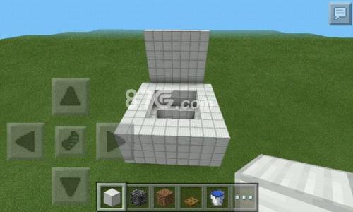 我的世界马桶制作材料