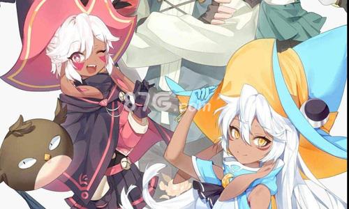 魔女之泉2镜像房间