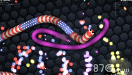 蛇蛇大作战游戏截图02