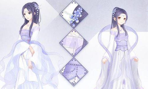 奇迹暖暖秋水芙蓉套装怎么获得（奇迹暖暖只花金币的套装）