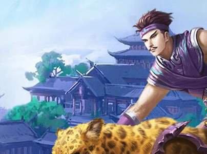 问道手游豹子属性