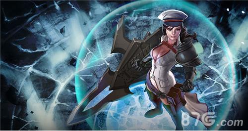 虚荣女警凯瑟琳