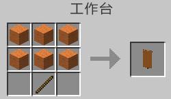 我的世界橙色旗帜怎么做（我的世界狼旗帜怎么做）