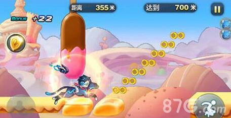 天天酷跑勇气赛道第9关怎么通关（天天酷跑巅峰挑战九过法）