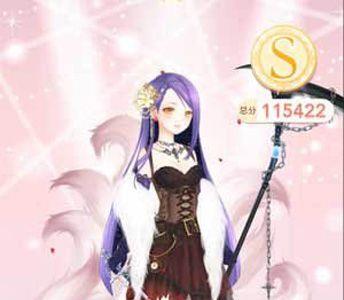 奇迹暖暖11-5少女级s搭配攻略3