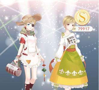 奇迹暖暖满天繁星射手座少女平民S搭配推荐