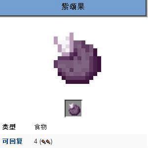 我的世界紫颂果有什么用（我的世界末影箱的用法）