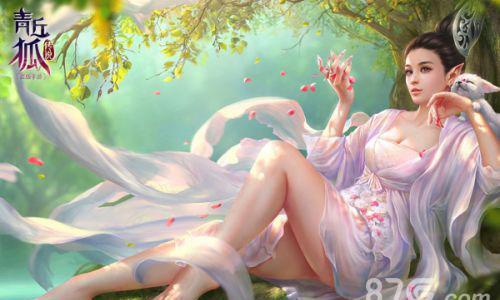 青丘狐传说手游VIP价格表一览（青丘狐传说手游视频）