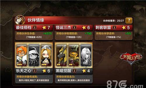 天魔幻想小悟空伙伴情缘