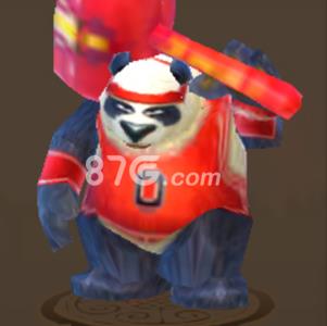 天龙八部手游熊猫宝宝3