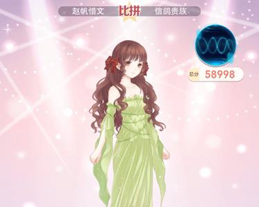 奇迹暖暖星云回响攻略