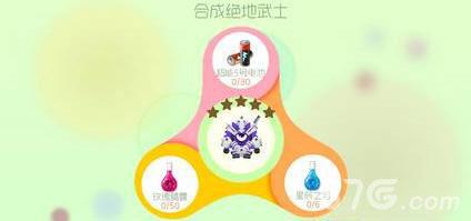 球球大作战绝地武士合成材料（球球大作战绝地武士满级材料）