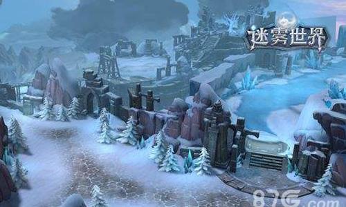 迷雾世界开局职业