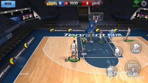 最强NBA手游截图2