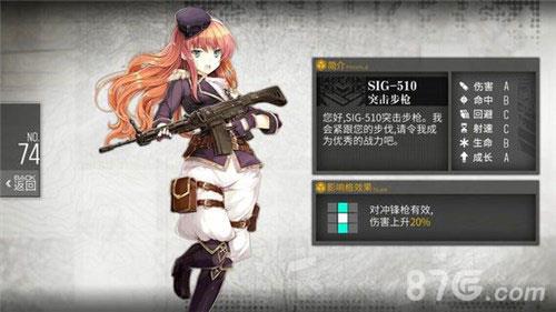 少女前线截图