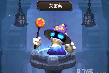 驯龙战机3D艾雷萌属性技能图鉴