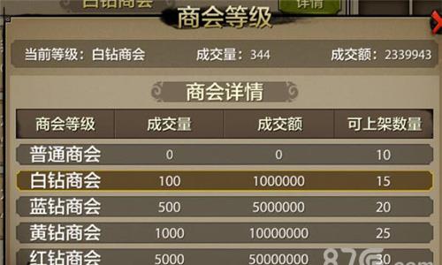 天龙八部手游怎么赚钱快