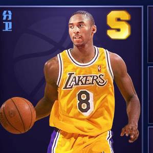 最强NBA科比怎么玩 哪个篮球游戏有科比