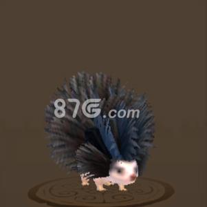 天龙八部手游刺猬宝宝4