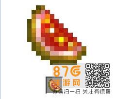 迷你世界闪烁西瓜怎么做（迷你世界西瓜片怎么获得）