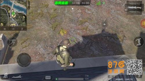 小米枪战吃鸡武器推荐