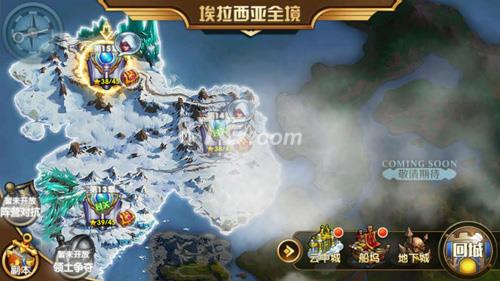 英雄无敌手游第十三章娜迦怎么打 英雄无敌手游第十三章隐藏宝藏