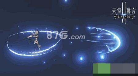 天堂2誓言精灵剑术诗人