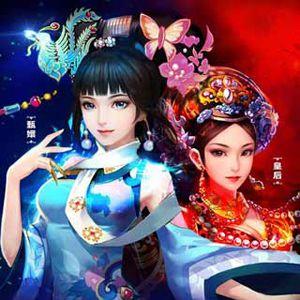 甄嬛传手游宣传图
