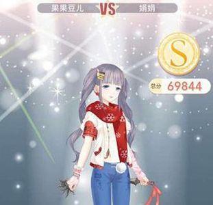 奇迹暖暖梦幻搭配二选一年轻的春游