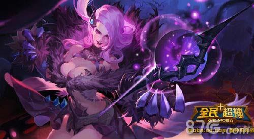 全民超神黑魔法之神1V1攻略