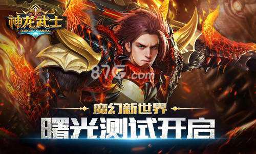 神龙武士职业怎么选择