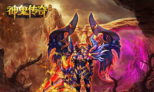 神鬼传奇手游战士怎么样（神鬼传奇手游战士厉害吗）