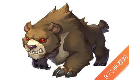梦幻西游无双版黑熊