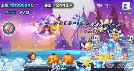 天天酷跑始祖牦牛和九色鹿哪个好（天天酷跑始祖牦牛怎么获得）