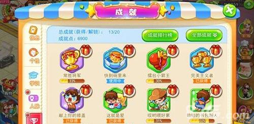 梦想星城个人成就有哪些（梦想星城回归了吗）