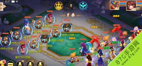 梦幻诛仙手游青云志精英3-3攻略