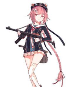 少女前线PPS-43图鉴
