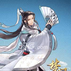 梦间集妙手白扇