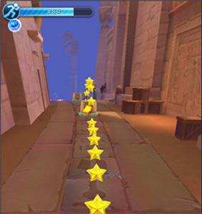 天天酷跑3D19关怎么过（天天酷跑3d旧版本）